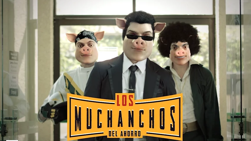 MUCHANCHOS DEL AHORRO